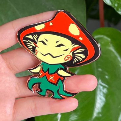 Fungus Leshy