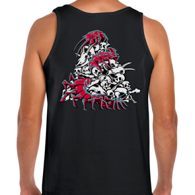 The Scavenger's Daughter TANK