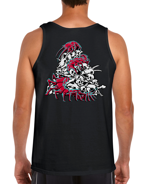 The Scavenger's Daughter TANK