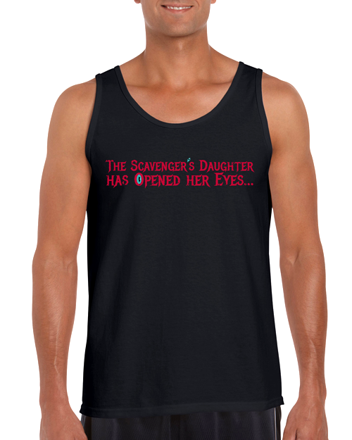 The Scavenger's Daughter TANK - Image 3