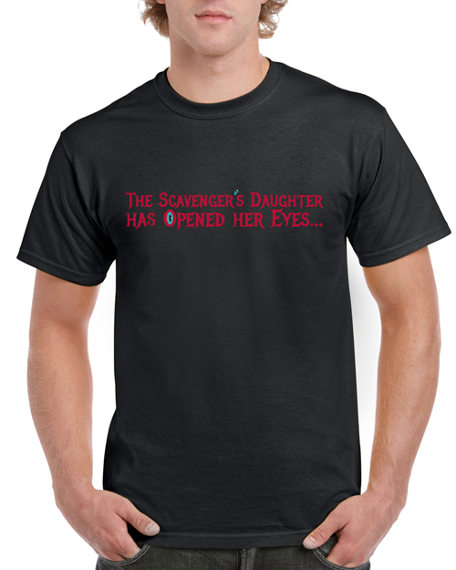 The Scavenger's Daughter TEE - Image 6