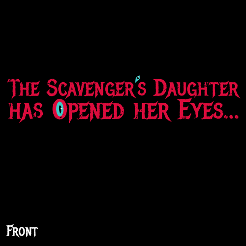 The Scavenger's Daughter TEE - Image 4